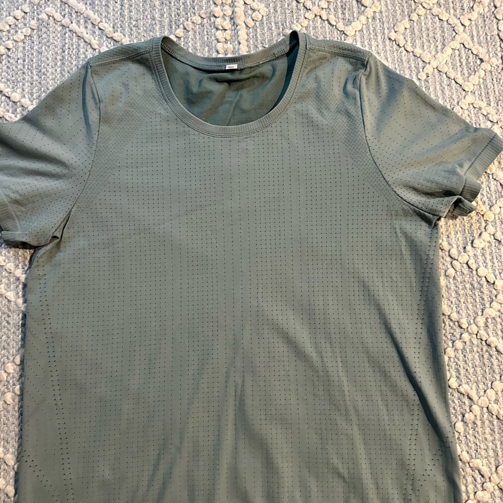 Athleta In Motion Crew Tee